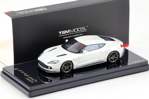 Modellino tsm aston - tsm,