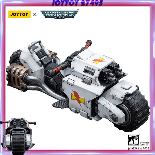 Joytoy warhammer 40k - warhammer, action