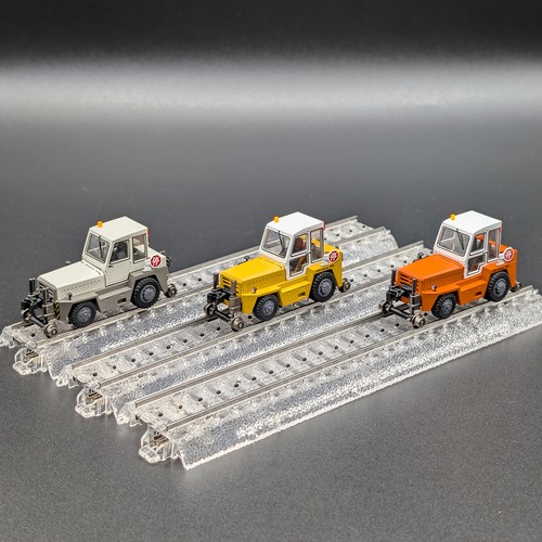 Modellino treno crazy - modellino,