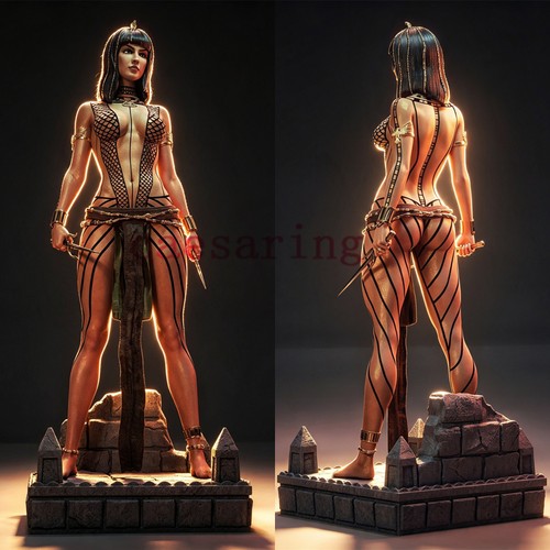 Statua personaggio stampa - , 3d