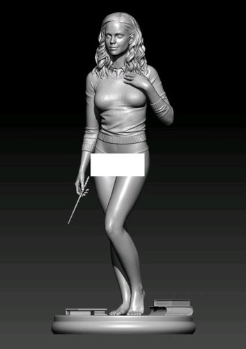 Harry potter bambina - 1/24,
