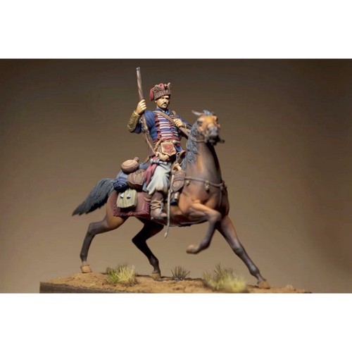Kit modellino statuina resina - kit,