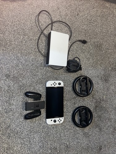 Nintendo switch oled modello - switch,