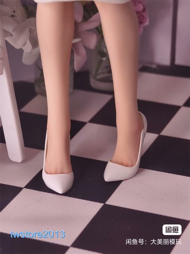 Scarpe tacco alto bianco - , 1/6