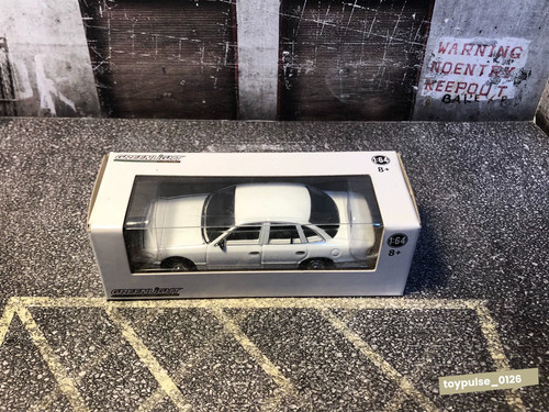 Greenlight 1992 1997 ford - greenlight, 1/64