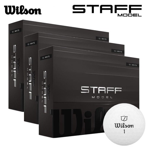 Palline golf modello wilson - da,