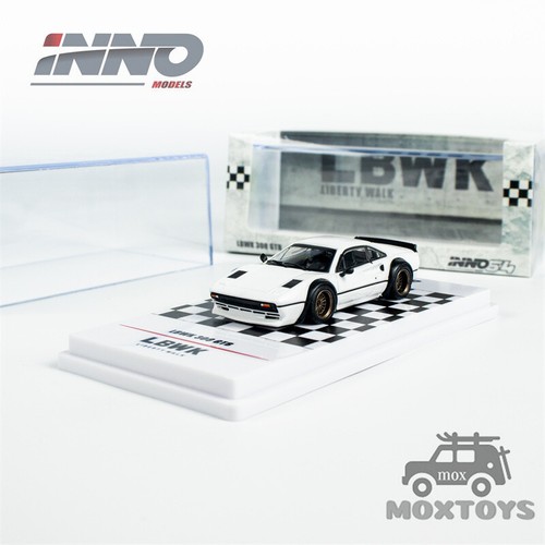 Modellino auto inno lbwk - auto, 1:64