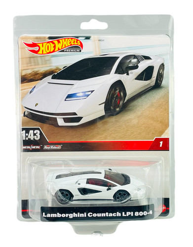 Hot wheels 2022 - 2022, lamborghini