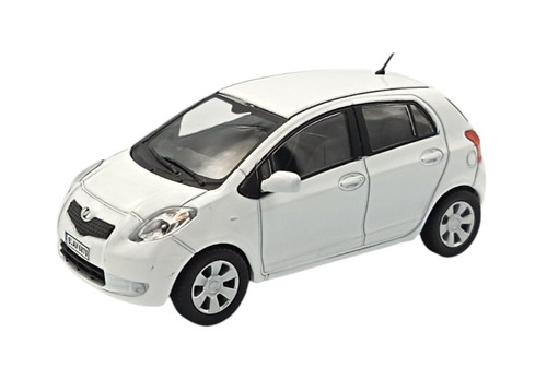 Modellino auto toyota yaris - auto,