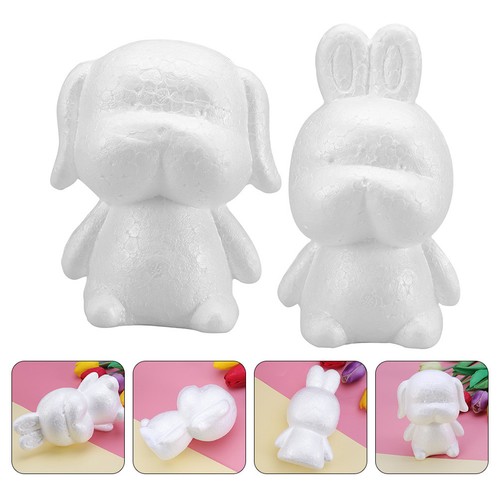 Stampo modello cucciolo bianco