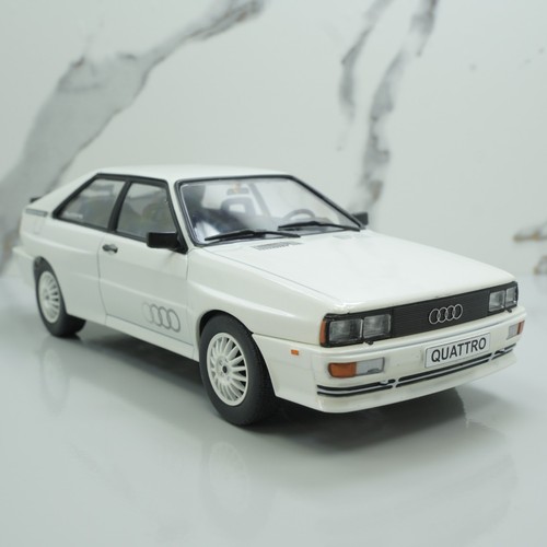 Audi quattro 1981 whitebox - audi,