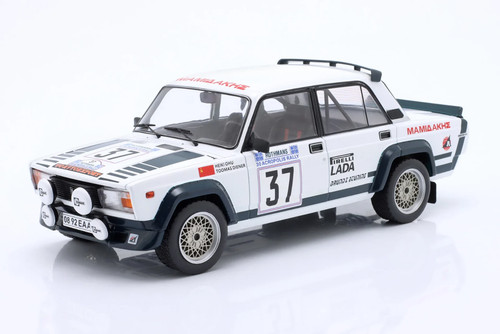Modellino pressofuso di - modellino, 1/18