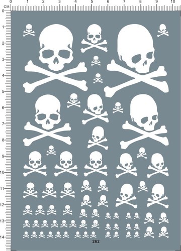 Adesivo acquascivolo marcature