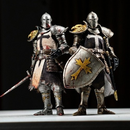 Serie action figure quarto