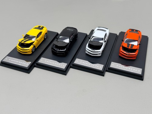 Modellino auto 64 camaro - auto,