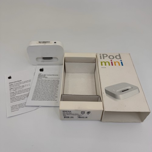 Open box new apple - apple, mini