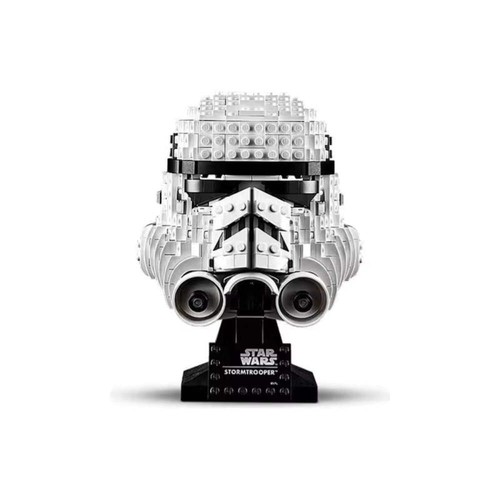 Elmetto storm trooper bianco - storm,