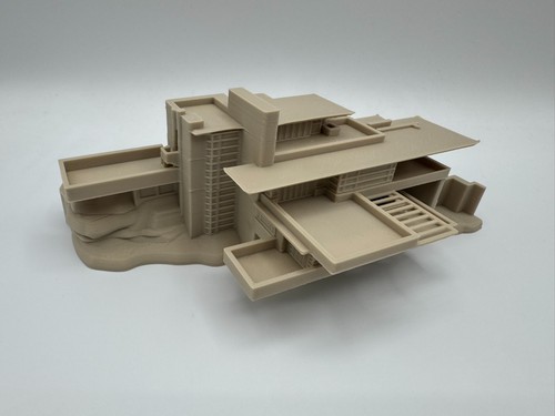 Modello fallingwater - modello,