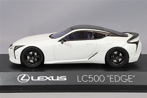 Kyosho lexus lc500 edge - kyosho, 1:43