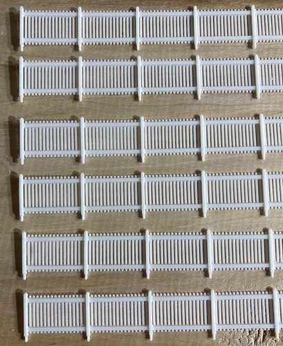 Gauge model railway scenery - model,