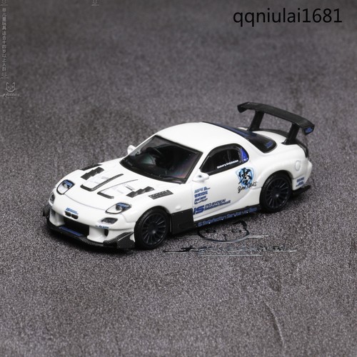 Modellino pressofuso mazda - pressofuso,