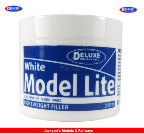 Deluxe materials bianco - materials, bd-5