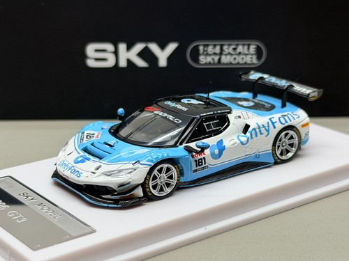 Sky model 296 gt3 - 296,