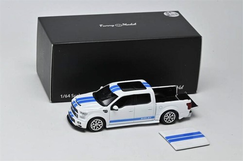 Modellino divertente f150 - modellino, 1:64