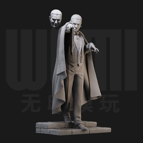Kit vampiro uomo non - kit, 1/18