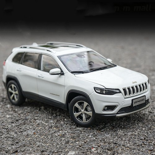 Modellino auto jeep cherokee - jeep,