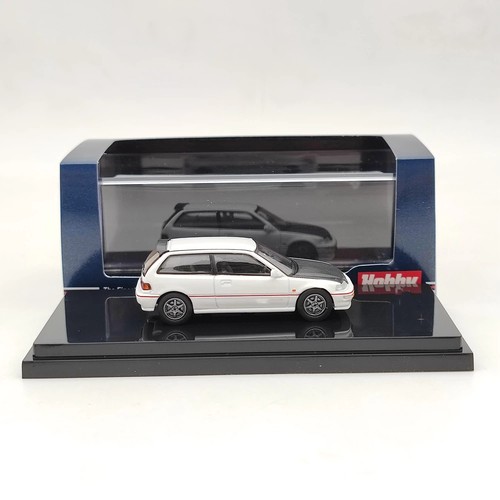 Cofano carbonio hobby - carbonio, 1:64