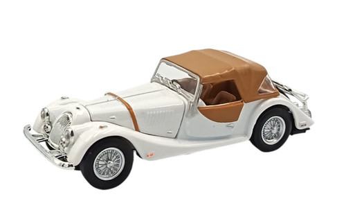 Morgan plus eight bianco - eight,