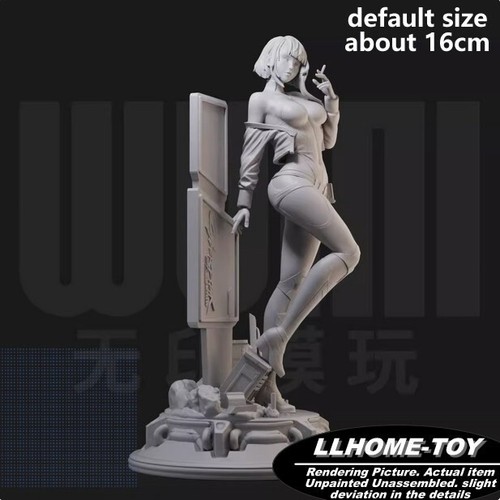 Modellino anime lucyna - modellino,