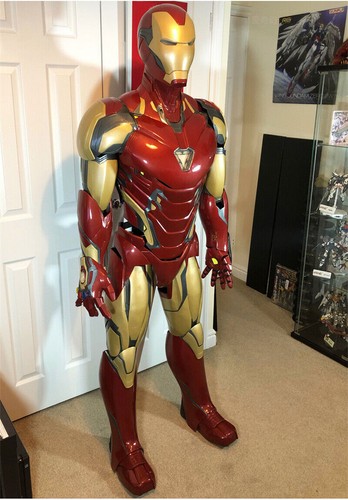 Iron man armor indossabile - iron,