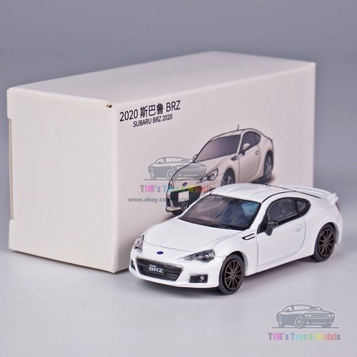 Modellino auto subaru brz - modellino,