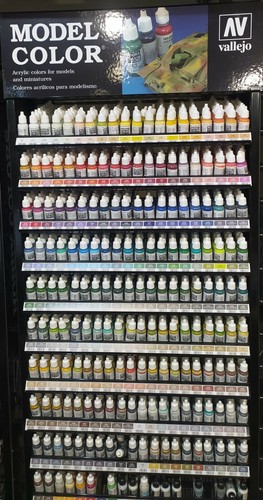 Vallejo model color - vallejo, 17ml