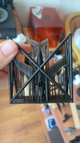 144 jet combattimento - 1/144,