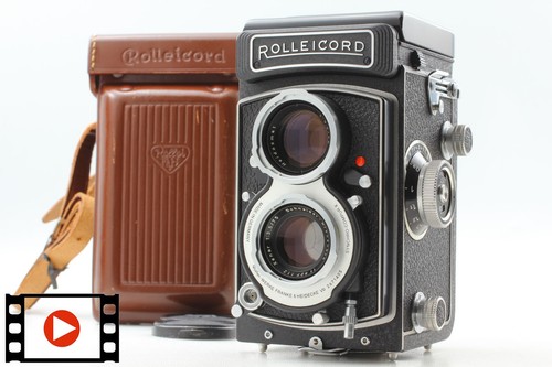 Mint rolleicord vb - rolleicord, model