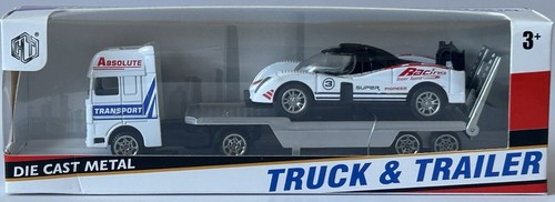 Auto rimorchio camion