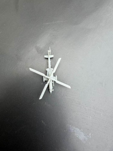 Elicottero armato