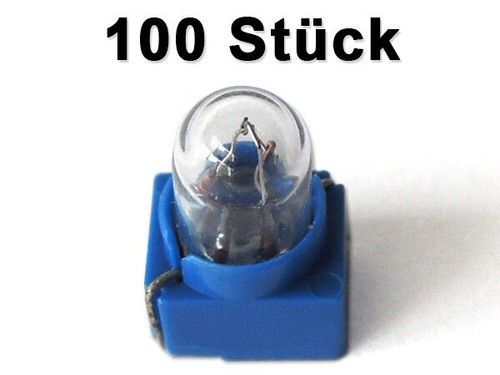 100 pezzi lampadine - 5, mm