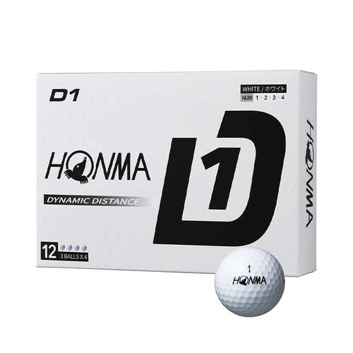 Palline golf honma - da, 2024