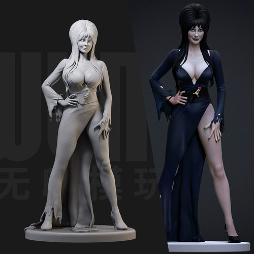 18 fantasy femmina - 1/18,