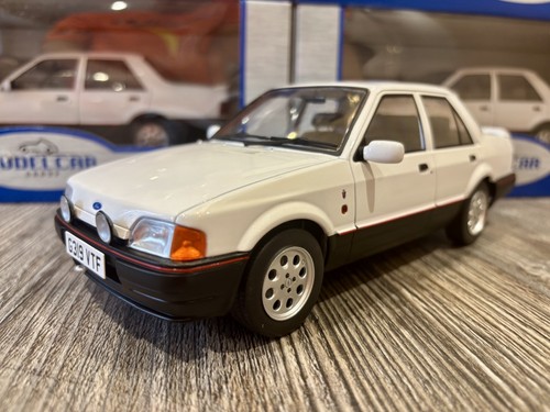 Modellino auto ford orion - modellino,