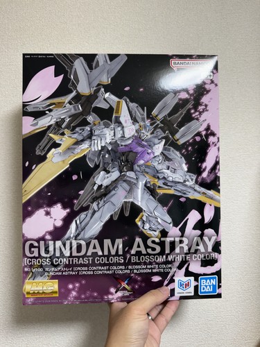 100 gundam astray colori - mg, [colori