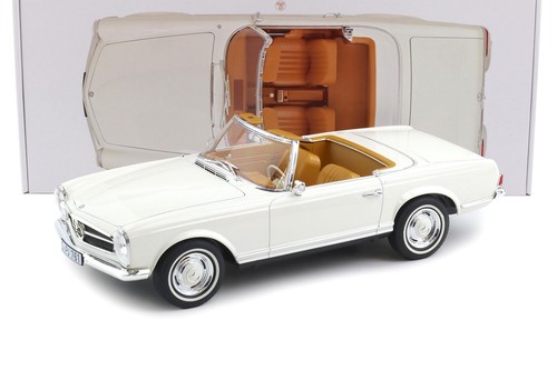 Norev mercedes 230sl w113 - norev,