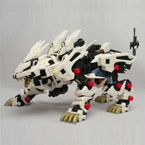 Stock black knight zoids - bt,