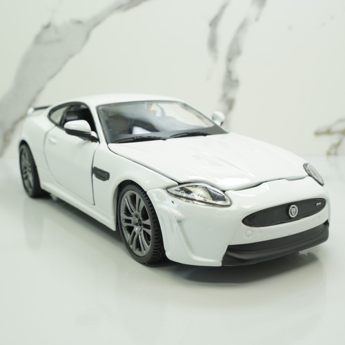 Jaguar xkr bburago - jaguar,