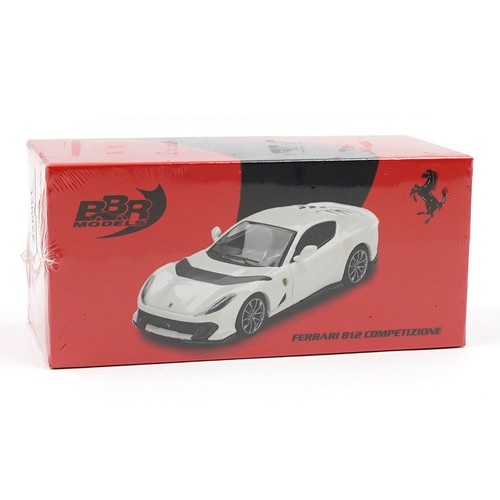 Bbr models ferrari 812 - models, 1:64