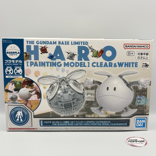 Bandai haropla gundam - haropla, base